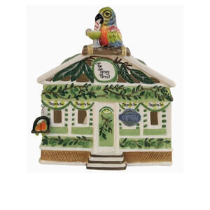 The Tipsy Parrot Margarita Bar Candle